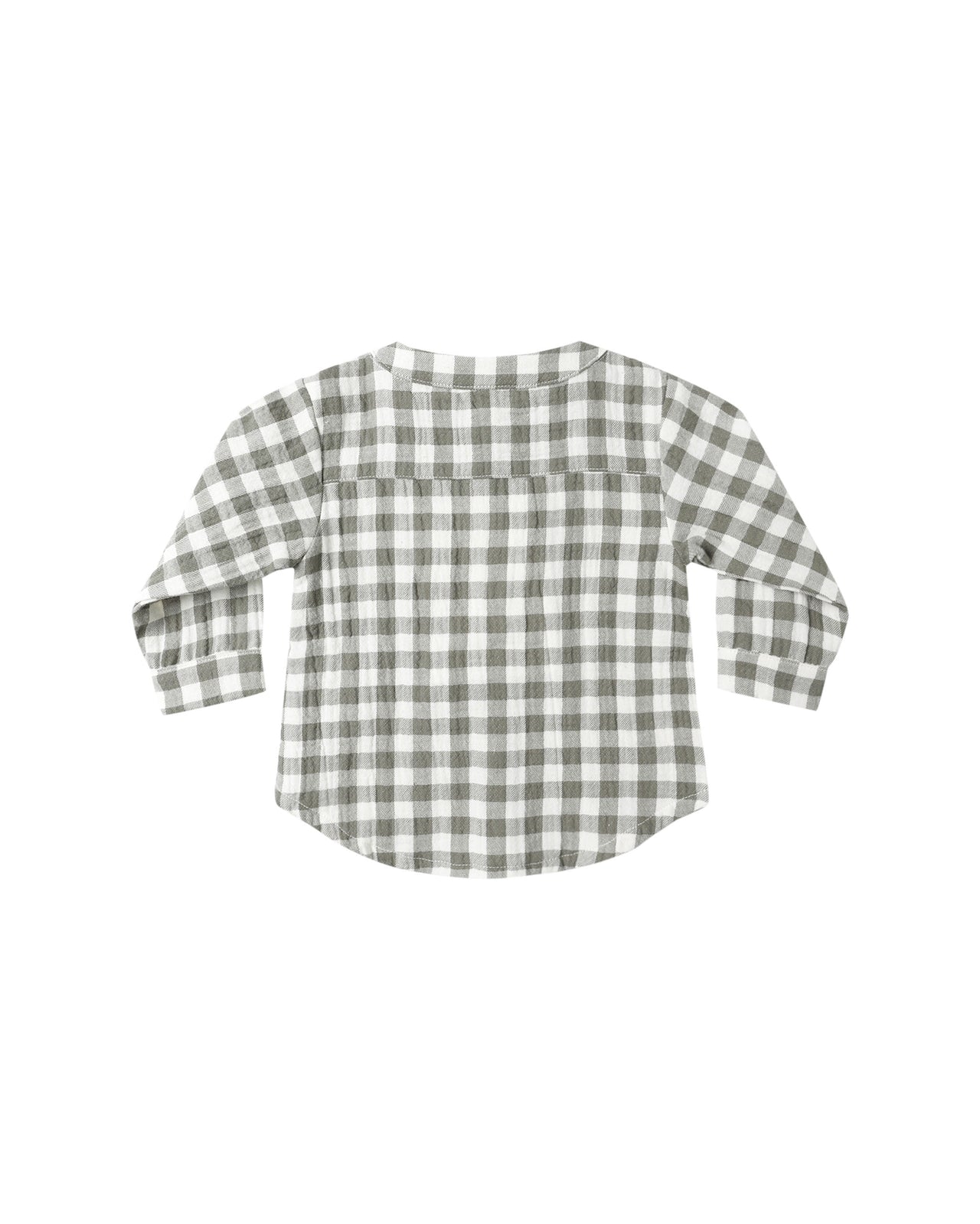 Long Sleeve Milo Shirt |
