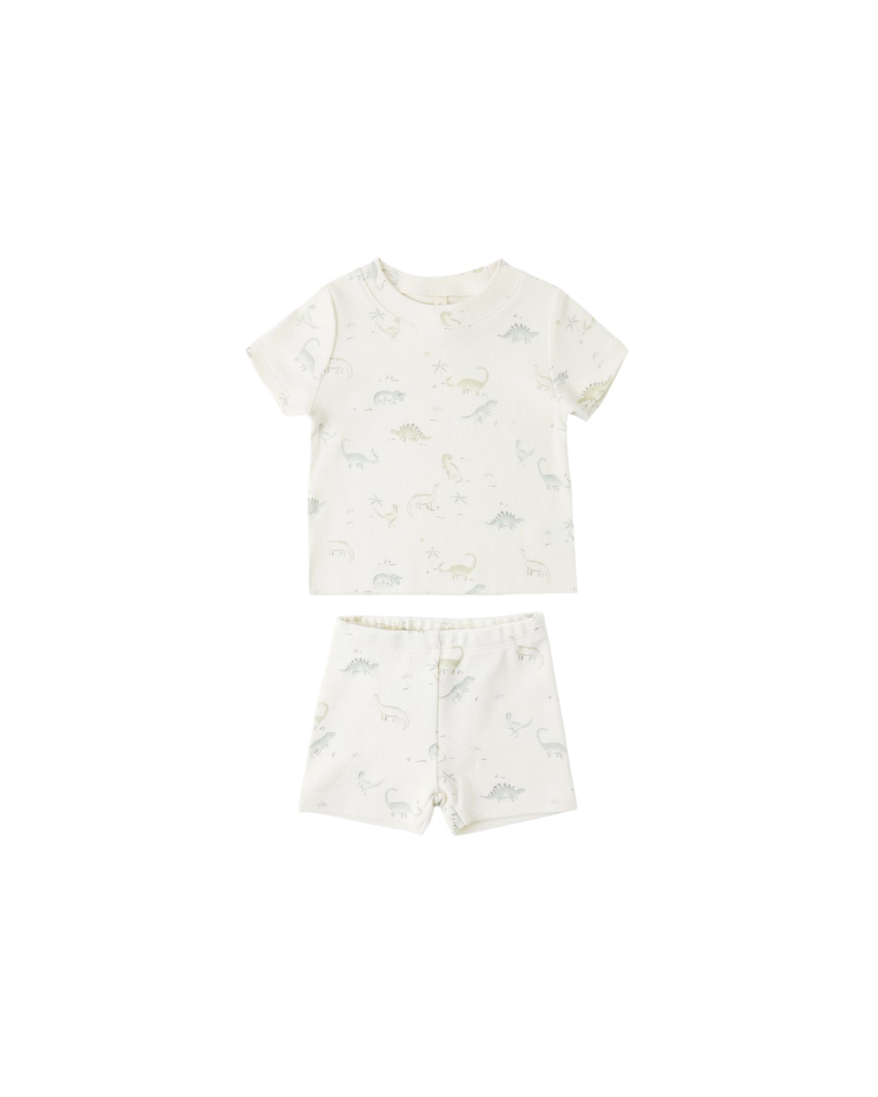 Summer Pajama Set | Dinosaur