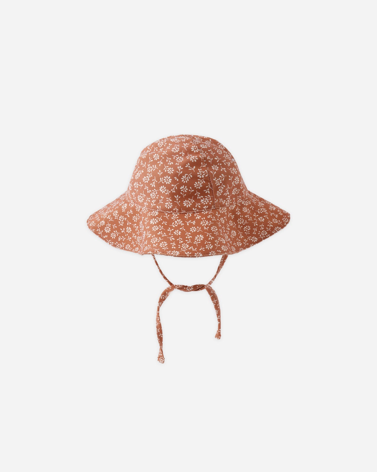 Girl's Sun Hat | Poppy Floral