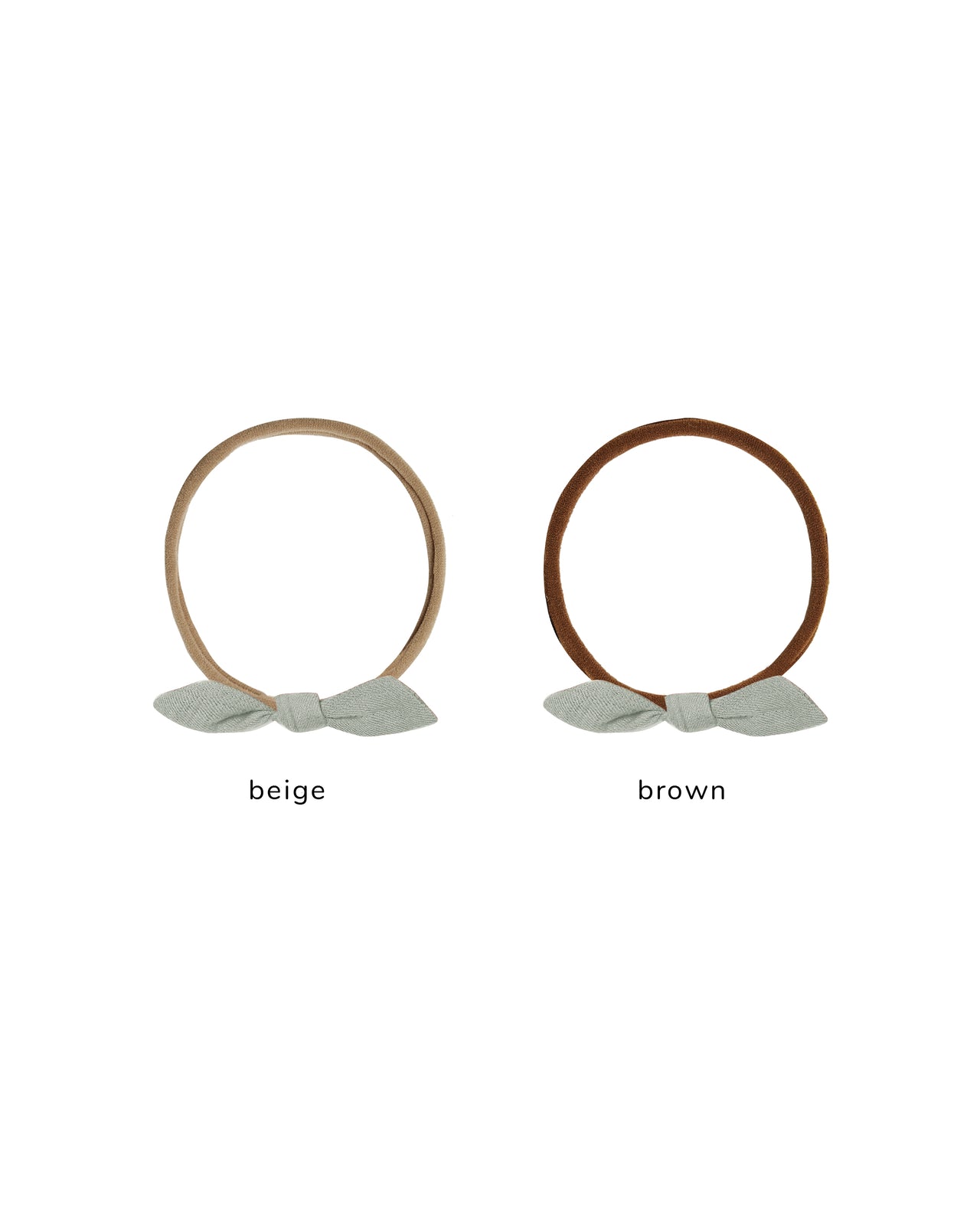 Little Knot Headband