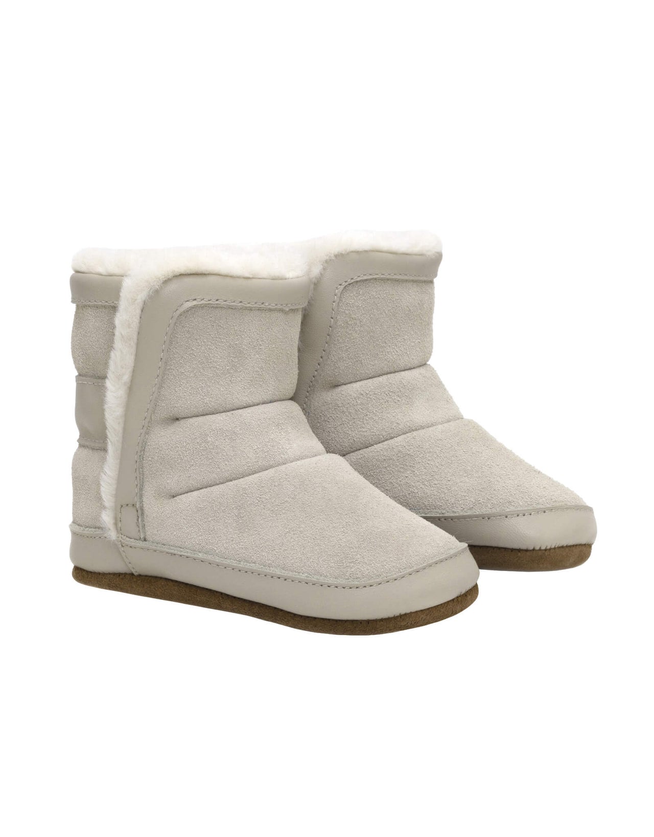 Cozy Cuff Soft Sole Boots