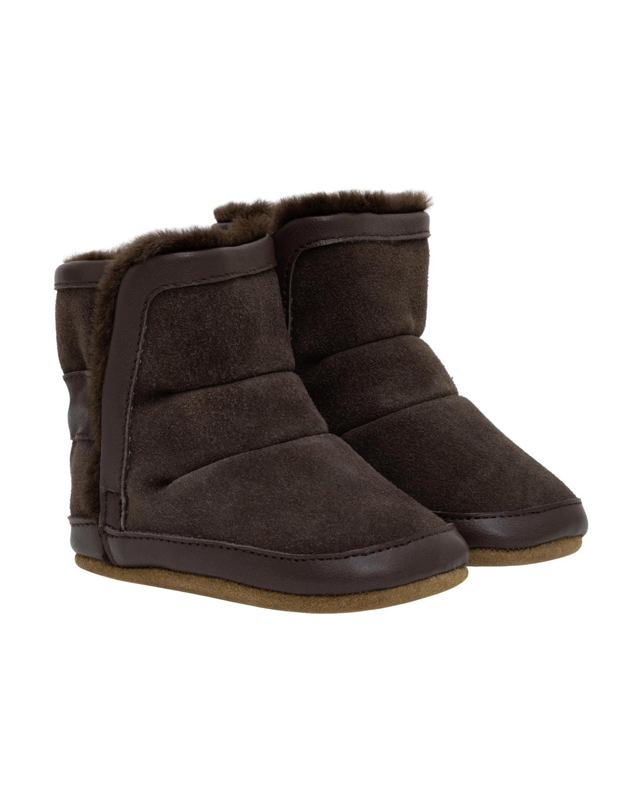 Cozy Cuff Soft Sole Boots