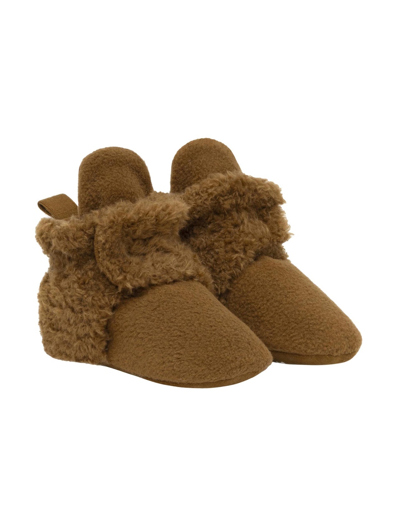 Sully Snap Booties | Camel