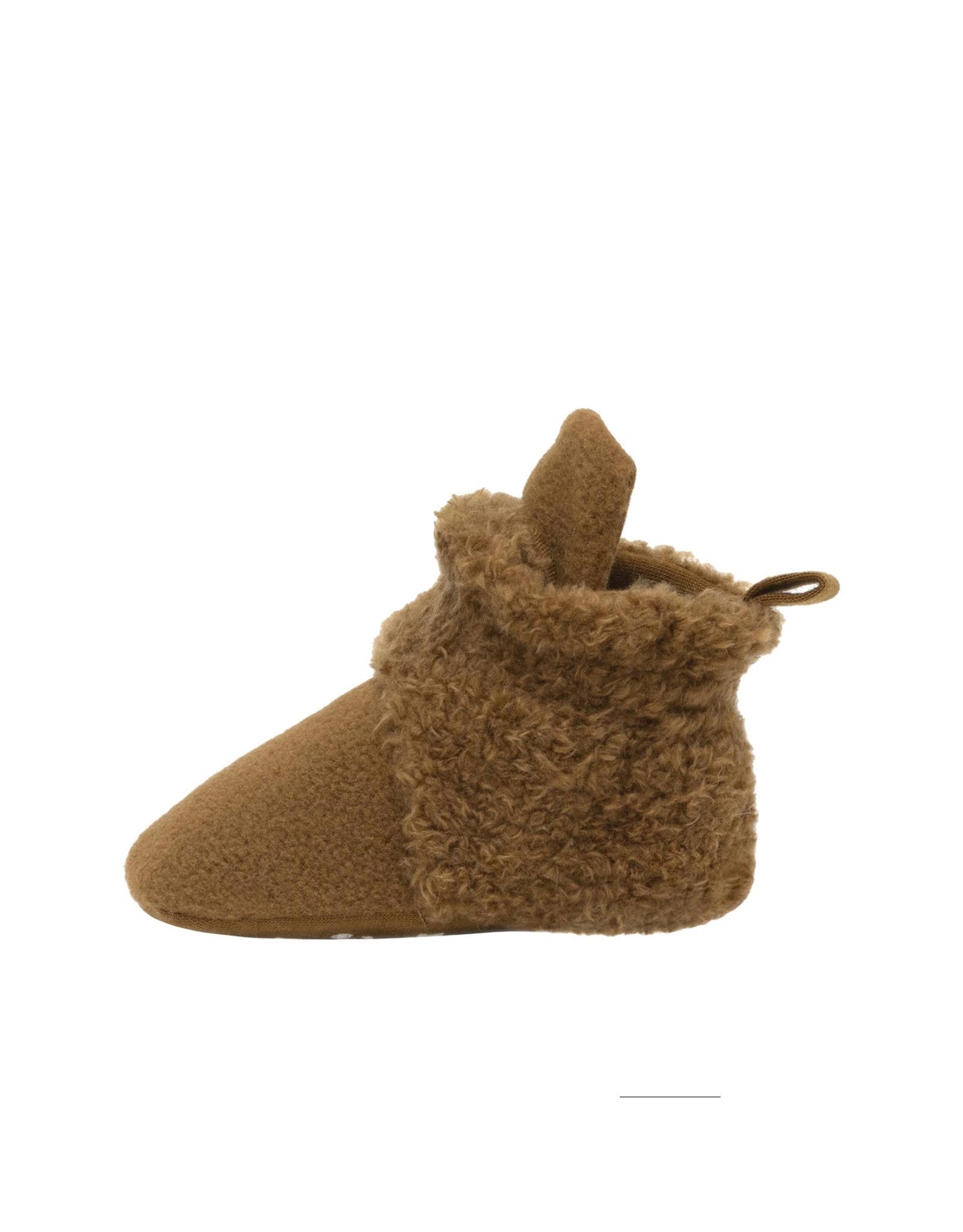 Sully Snap Booties | Camel