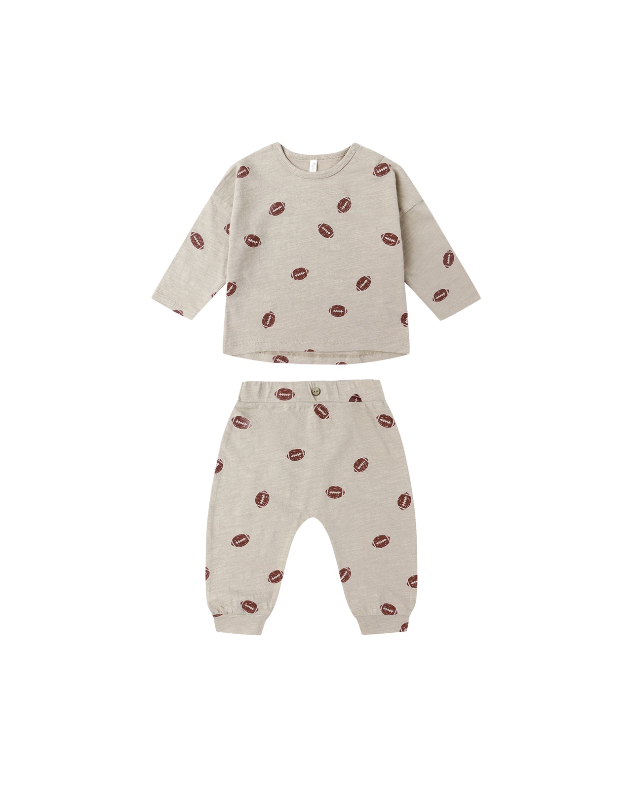 Tee + Pant Set | Football