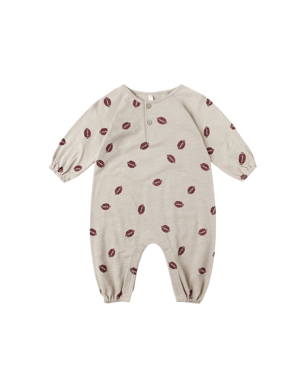 Henley Jumpsuit