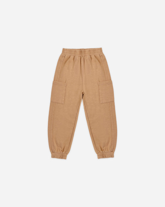 Cargo Jogger | Fawn