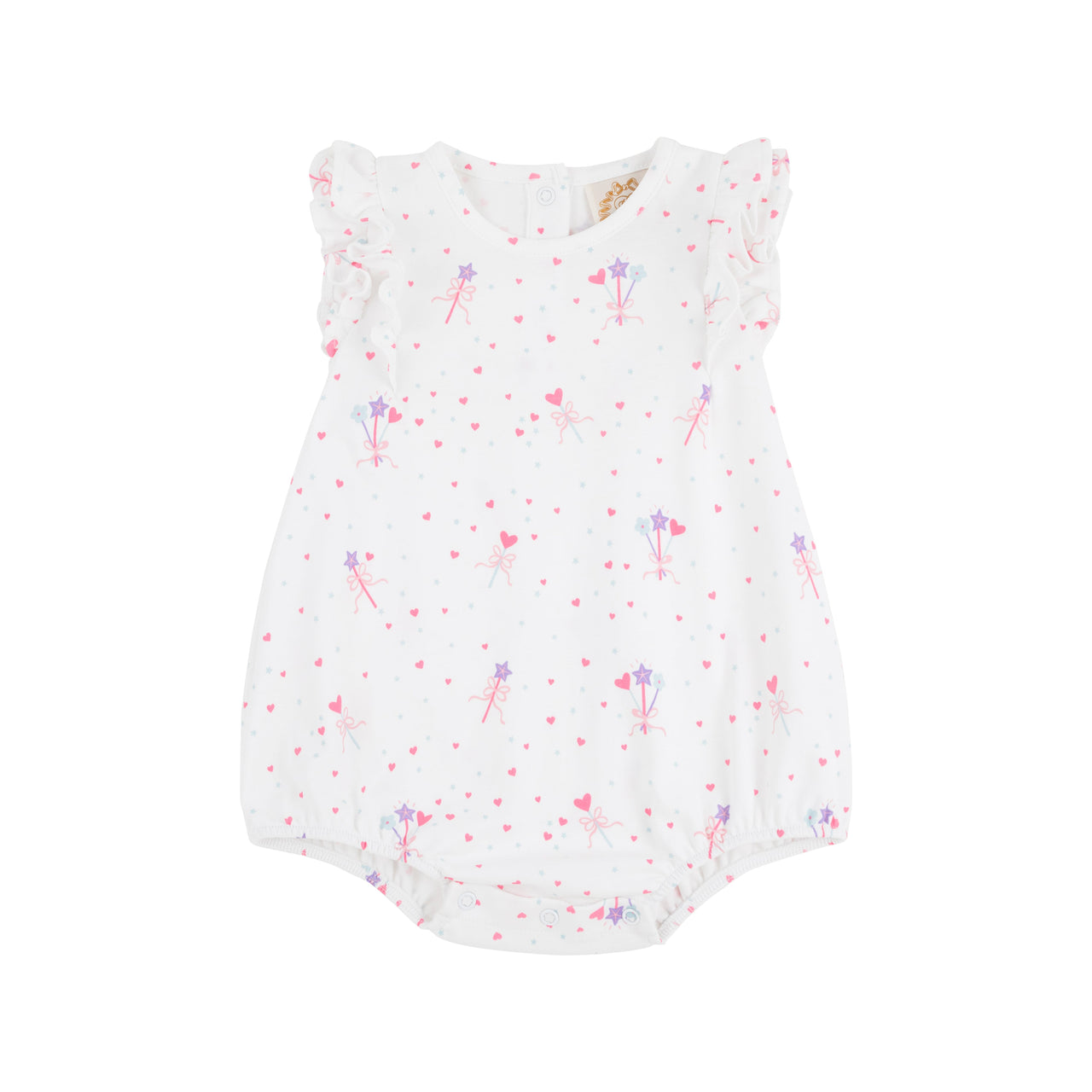 Ruehling Ruffle Bubble  | Fairy Dust Sprinkles ** FINAL SALE **