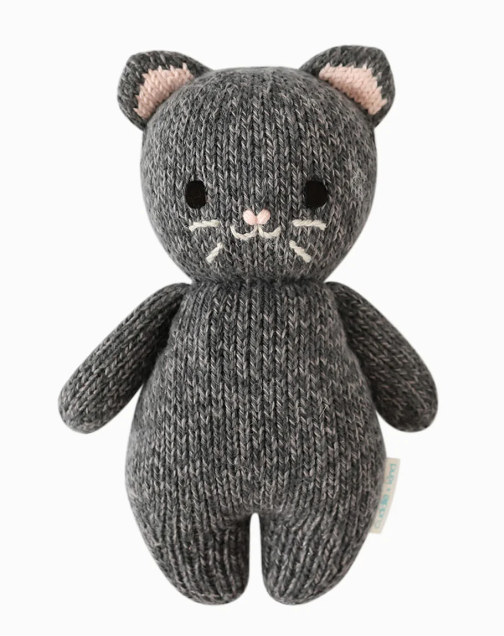 Baby Kitten (Charcoal)