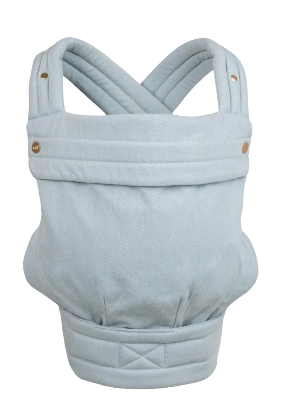 The Monarch Baby Carrier | Dream Wash Denim