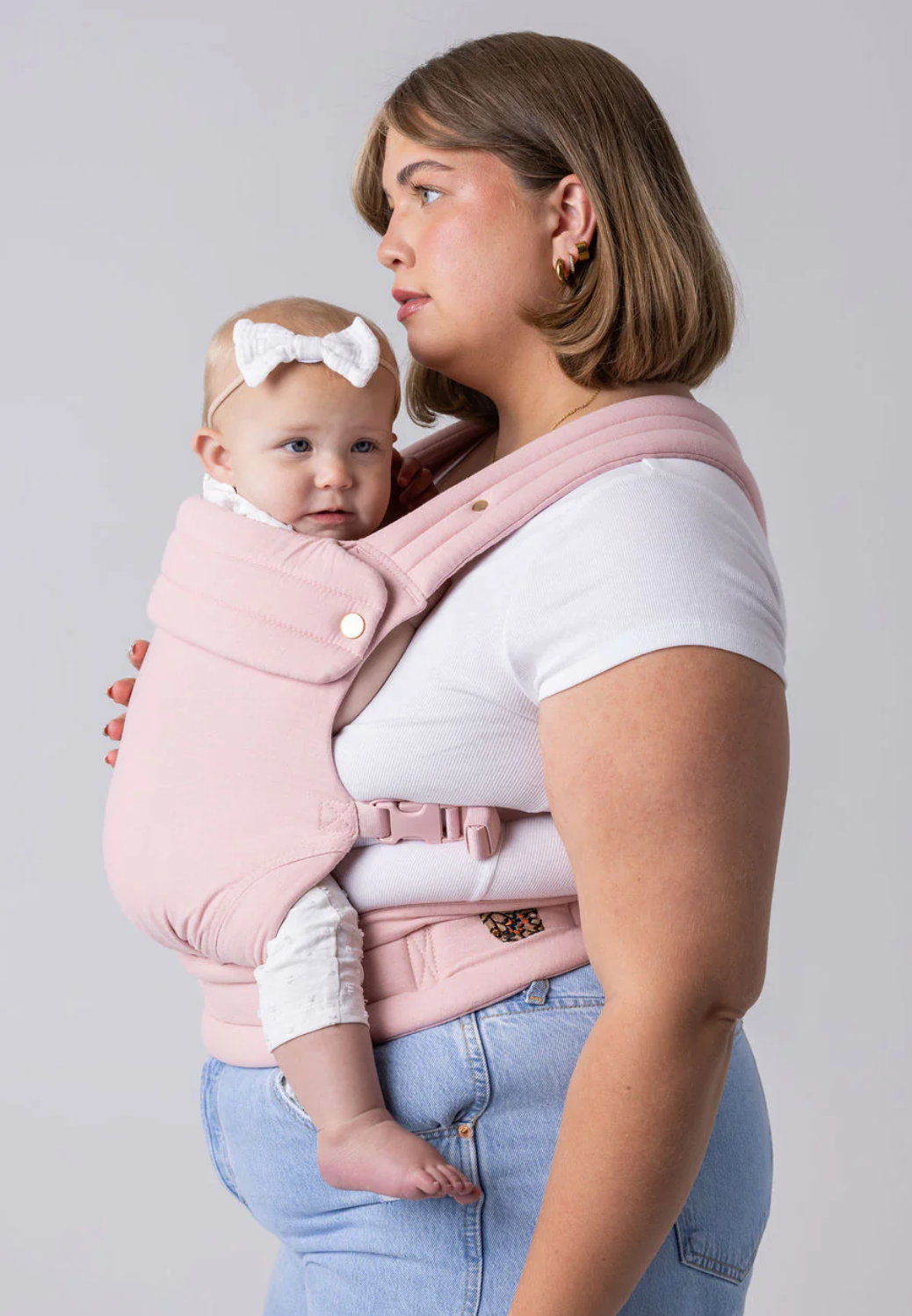 The Monarch Baby Carrier | Blush Dawn