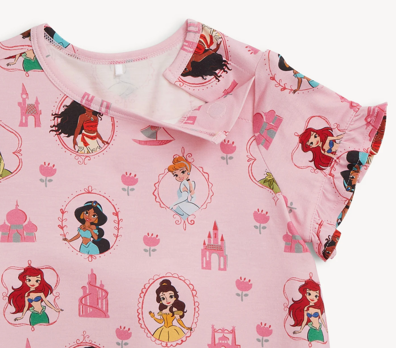 Princess Royal Radiance Ruffle Nightgown