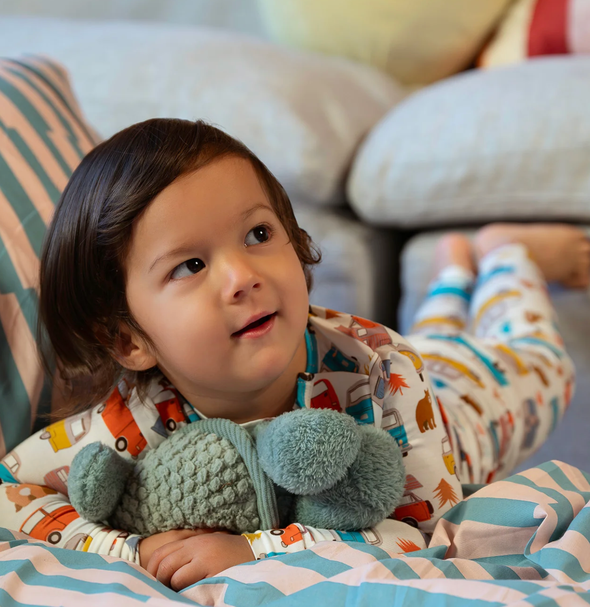 2-Piece Pajama Set | Van Go