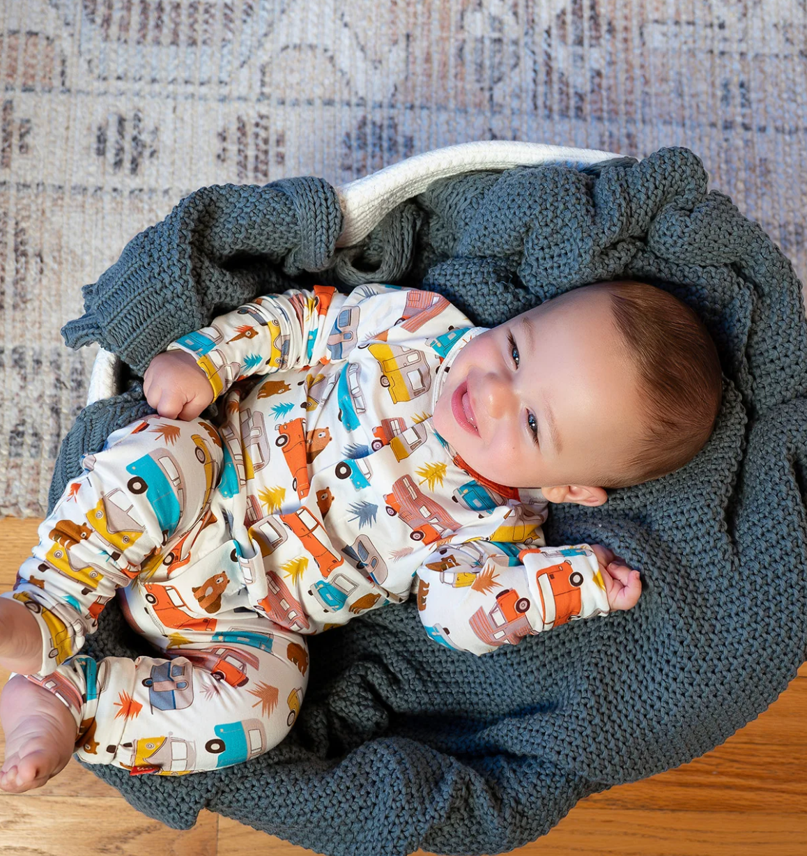 Magnetic Me Convertible Coverall | Van Go