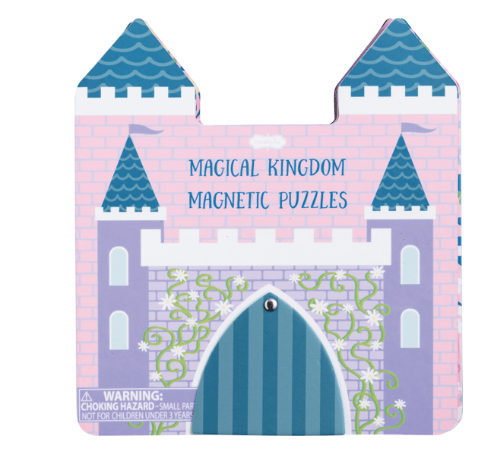 Magical Magnetic Puzzle
