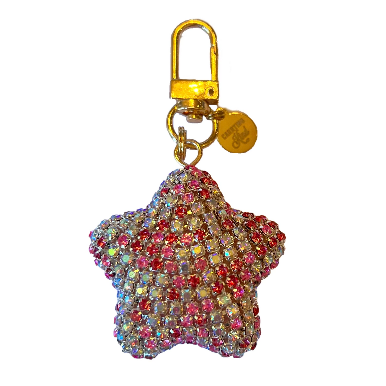 Ruby Jelly Bag | Multi Sparkle