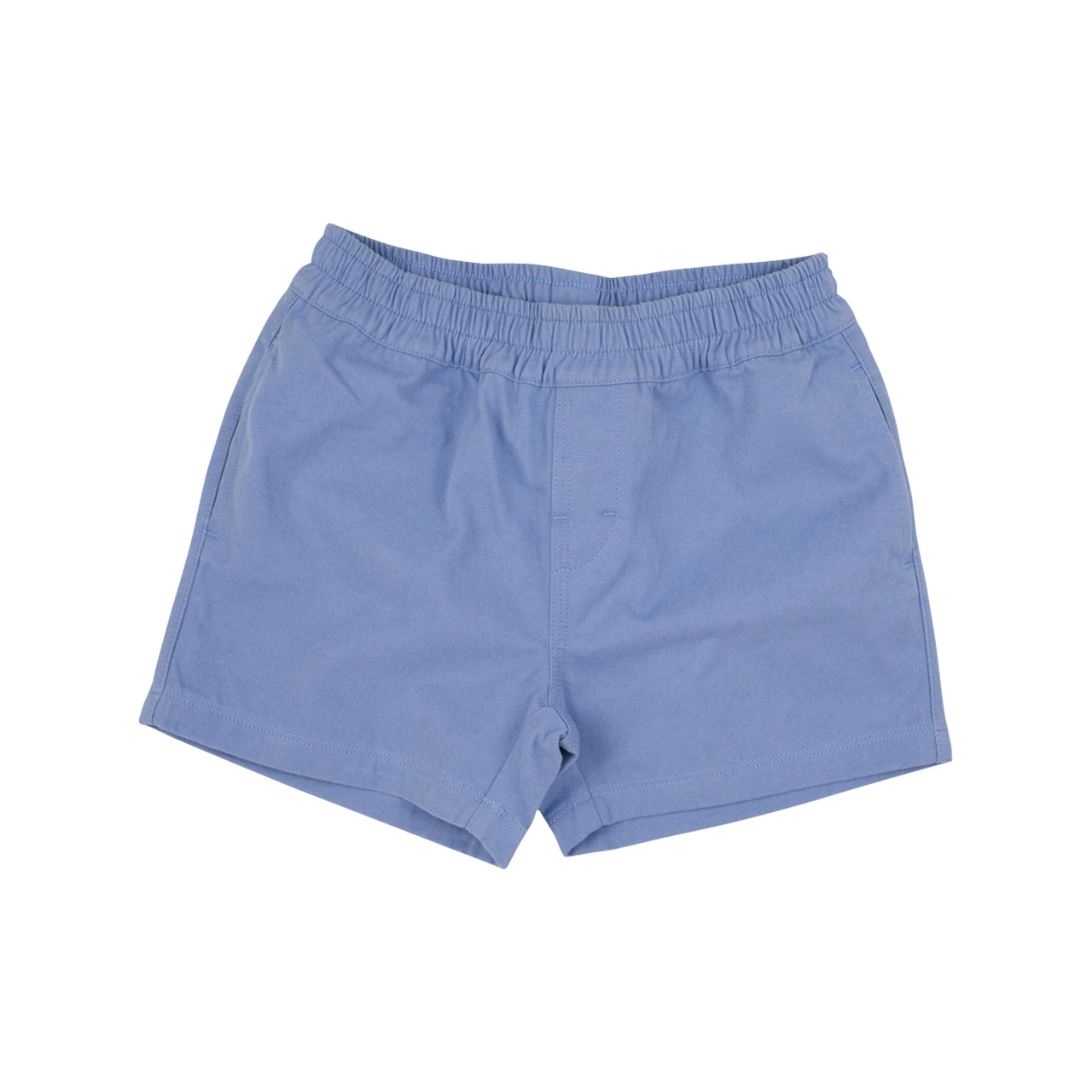 Sheffield Shorts | Park City Periwinkle With Worth Avenue White Stork