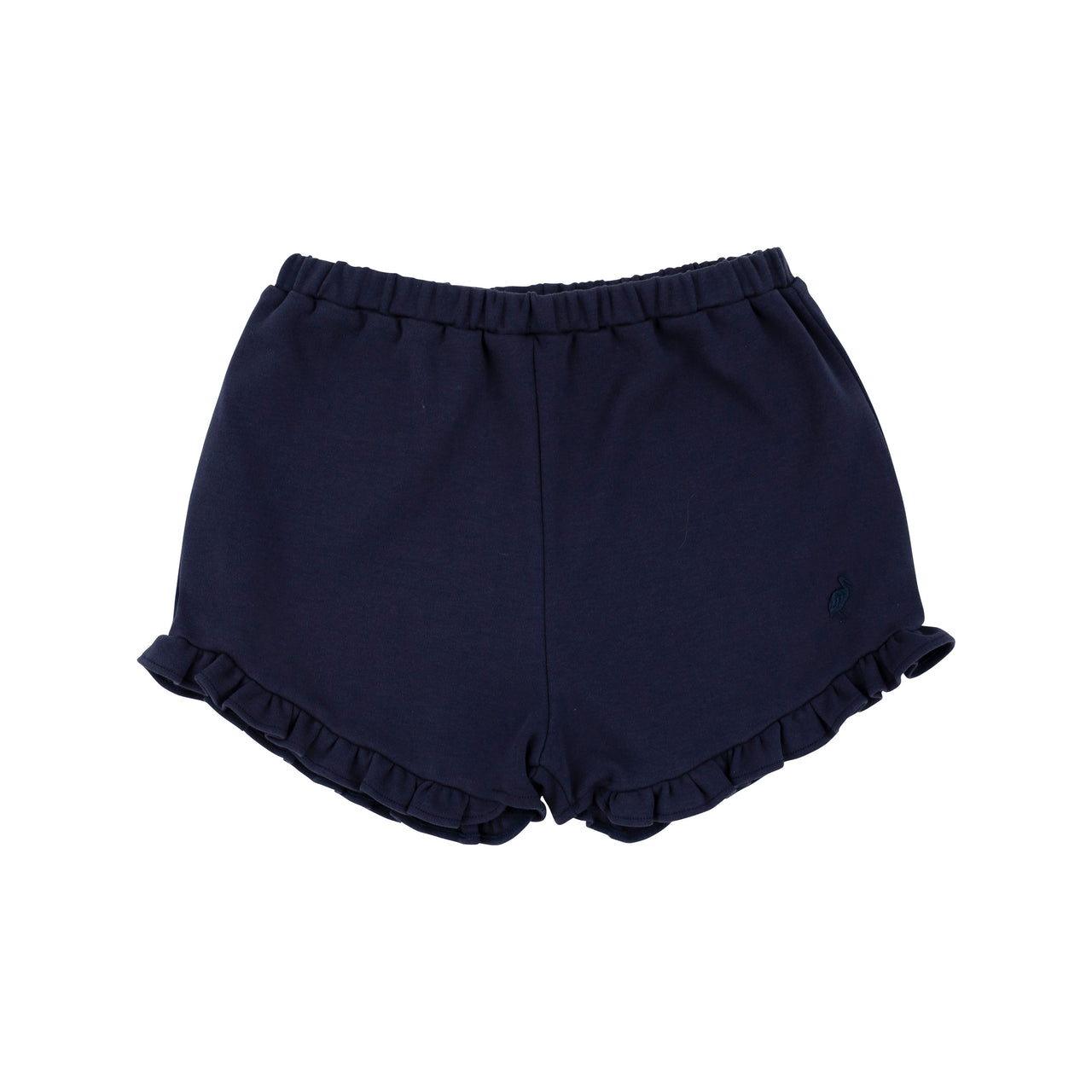 Shelby Anne Shorts |  Nantucket Navy With Nantucket Navy Stork