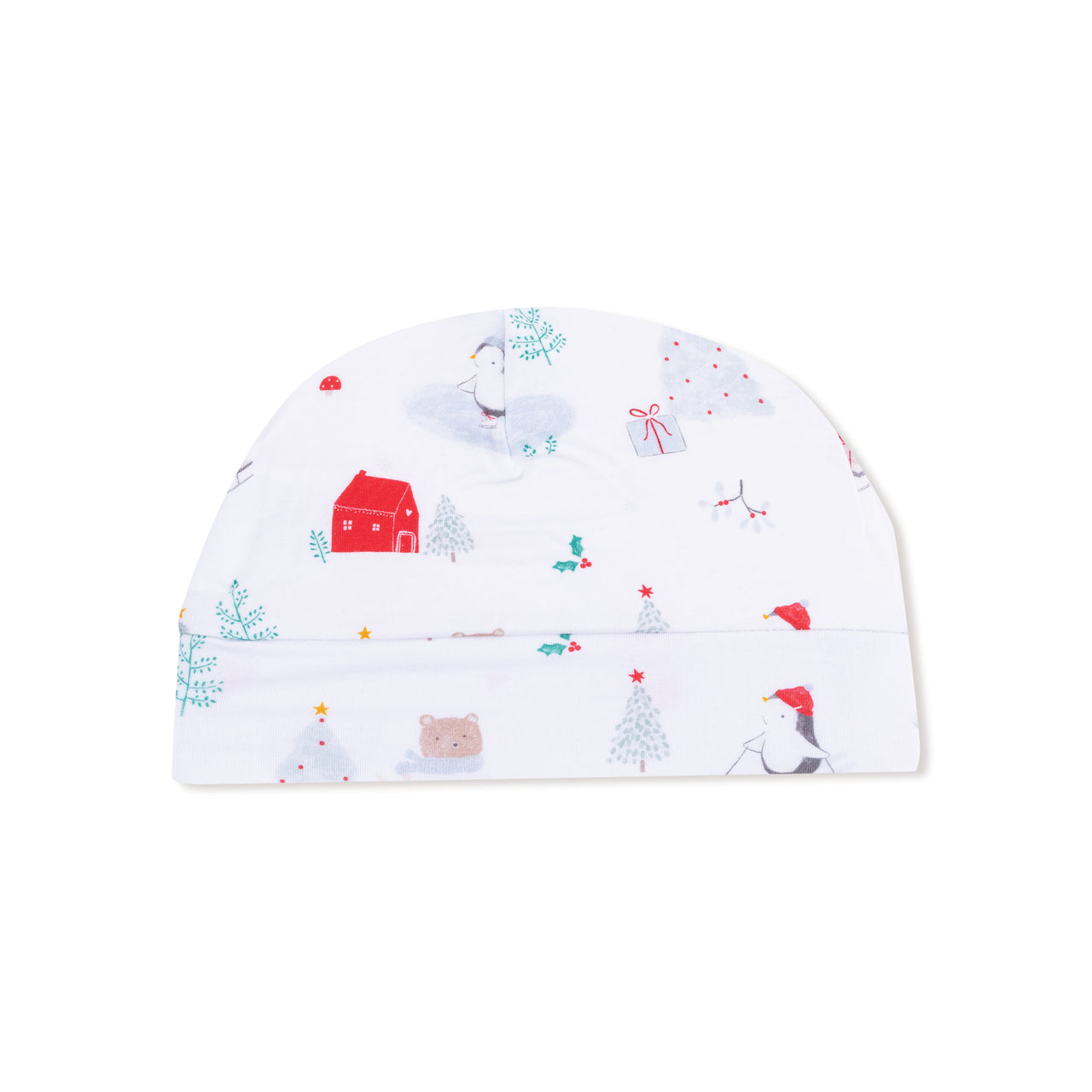 Knotted Hat | Santa Ski Friends