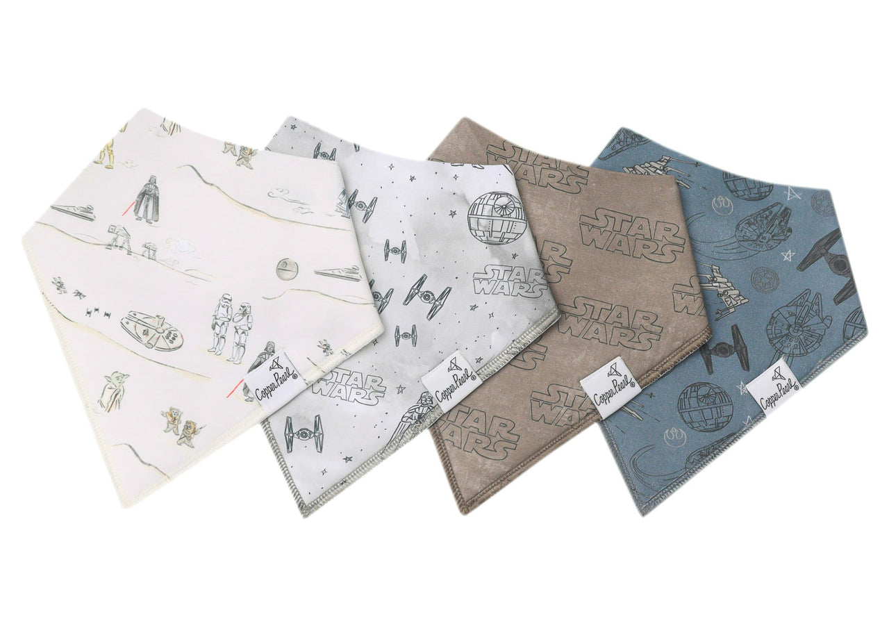 Tatoonie Bandana Bibs