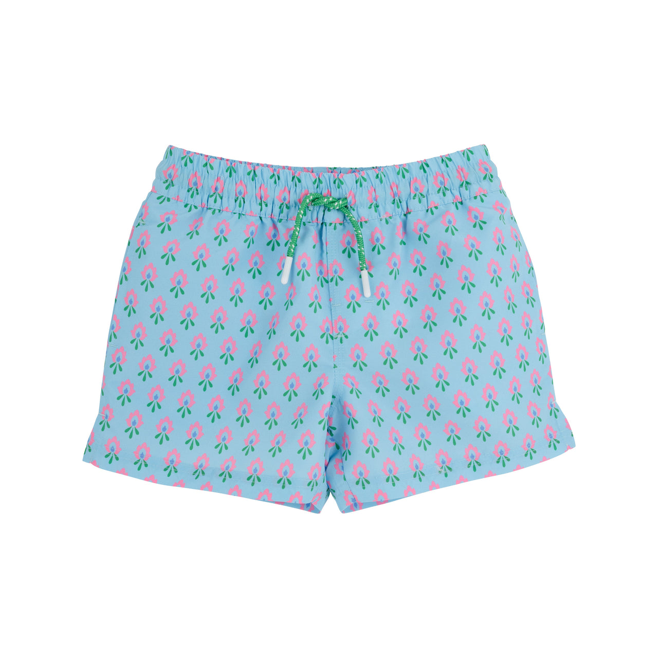 Tortola Swim Trunks | Holly Hills Hand Block ** FINAL SALE  **