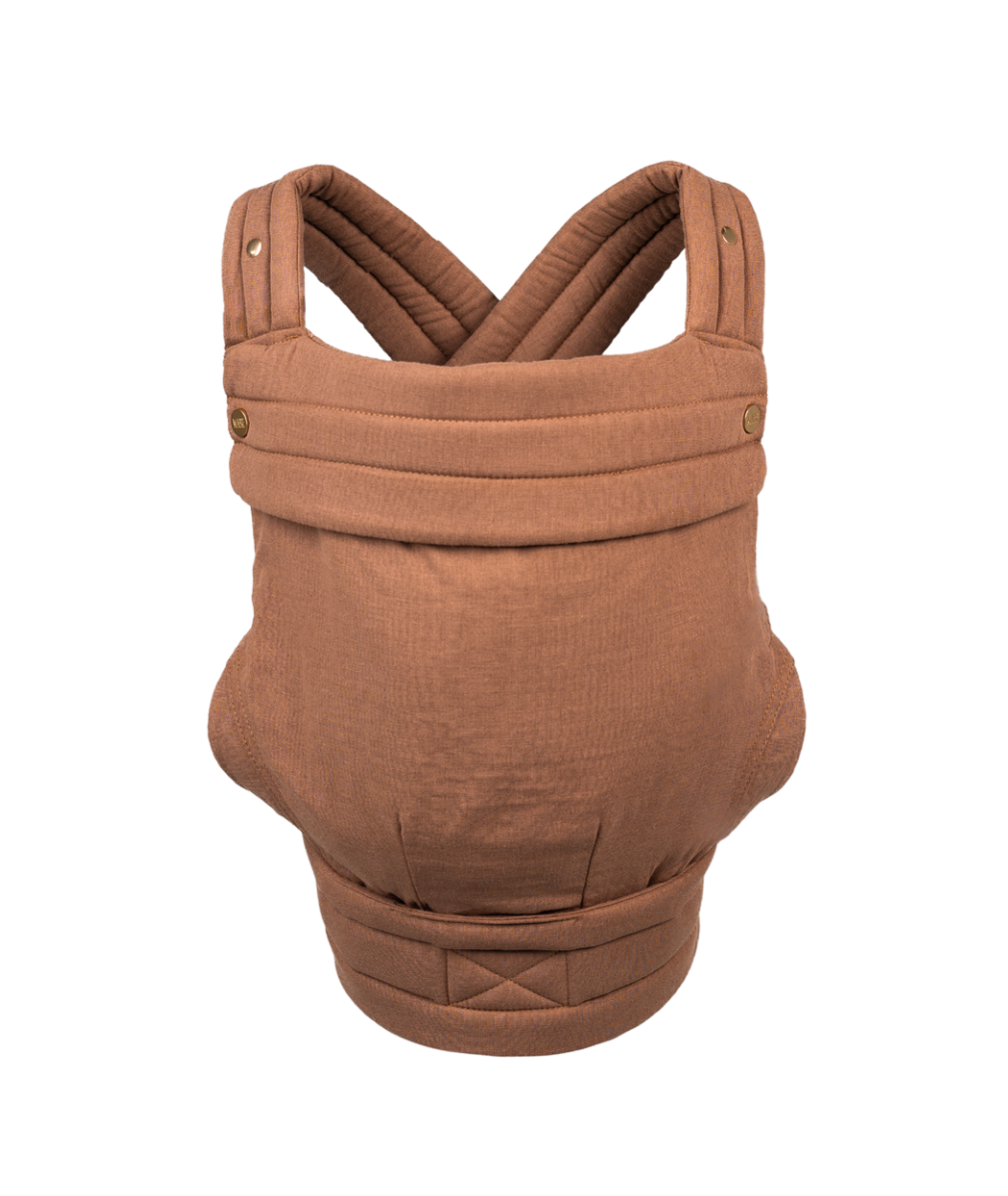 The Monarch Baby Carrier | Mocha