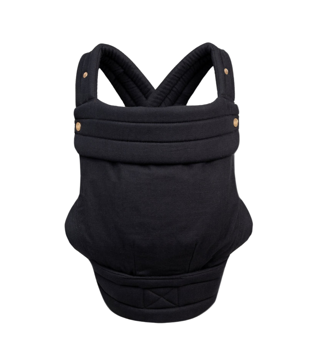 The Monarch Baby Carrier | Ebony