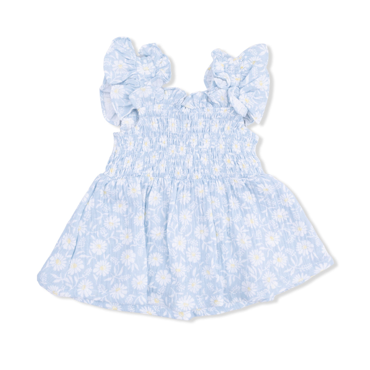 Babydoll Tunic and Bloomer Set | Western Daisies