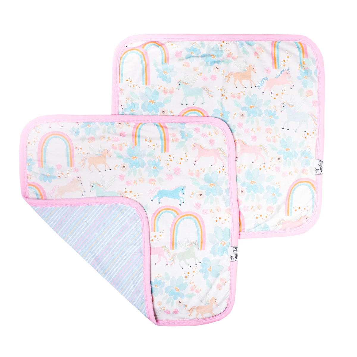 Whismy Premium Burp Cloth