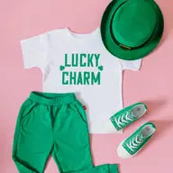 Toddler and Youth T-Shirt || Lucky Charm