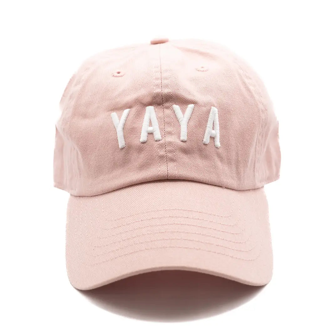 Yaya Hat | Dusty Rose