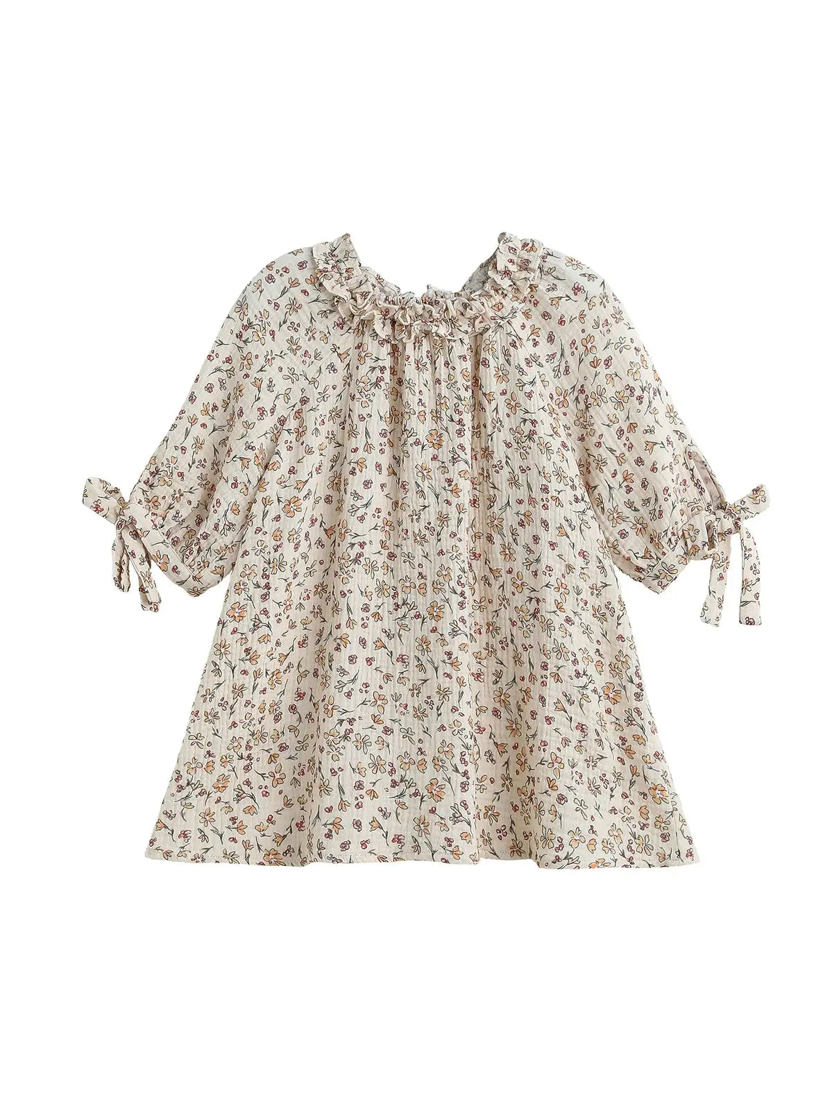 Autumn Breeze Dress