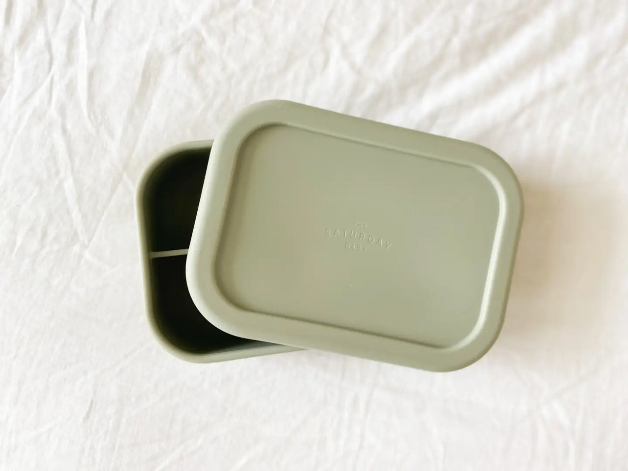 Silicone Bento Box