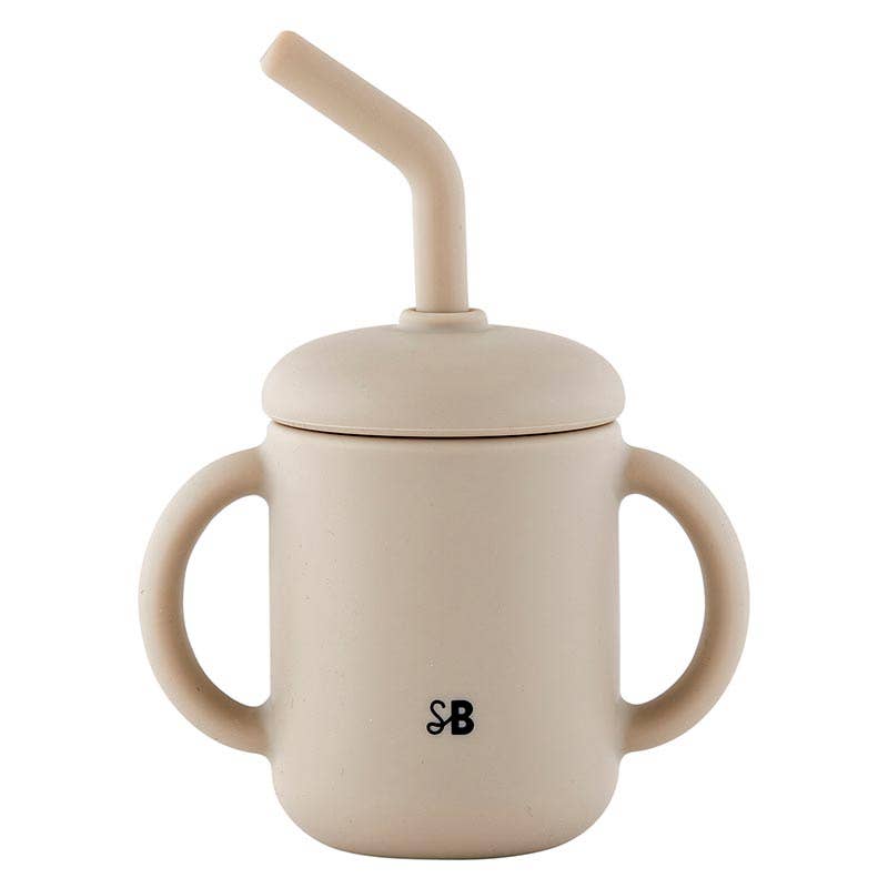 Silicone Sippy Cup |  Santa's Favorite