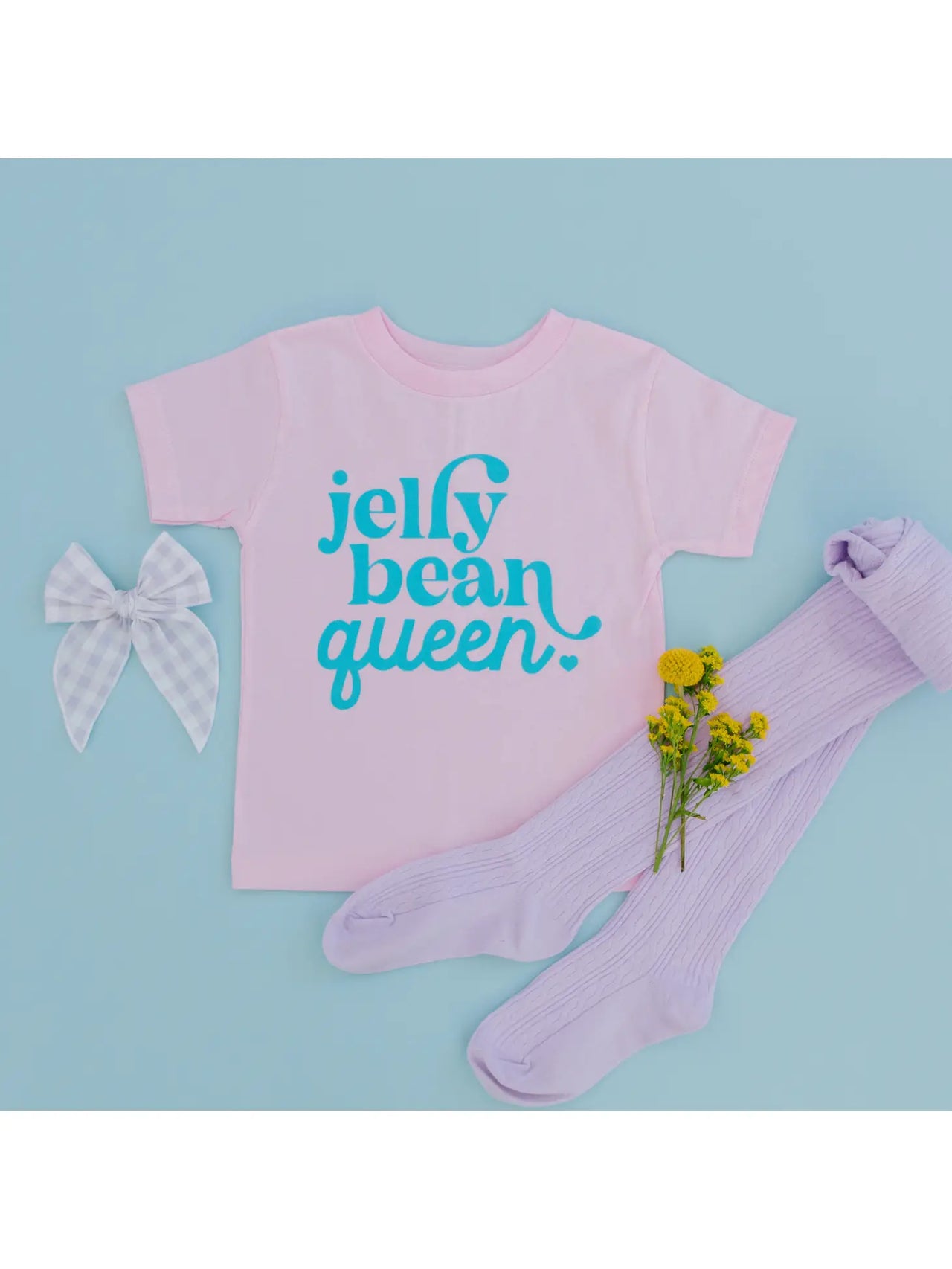 Toddler and Youth T-Shirt || Jelly Bean Queen