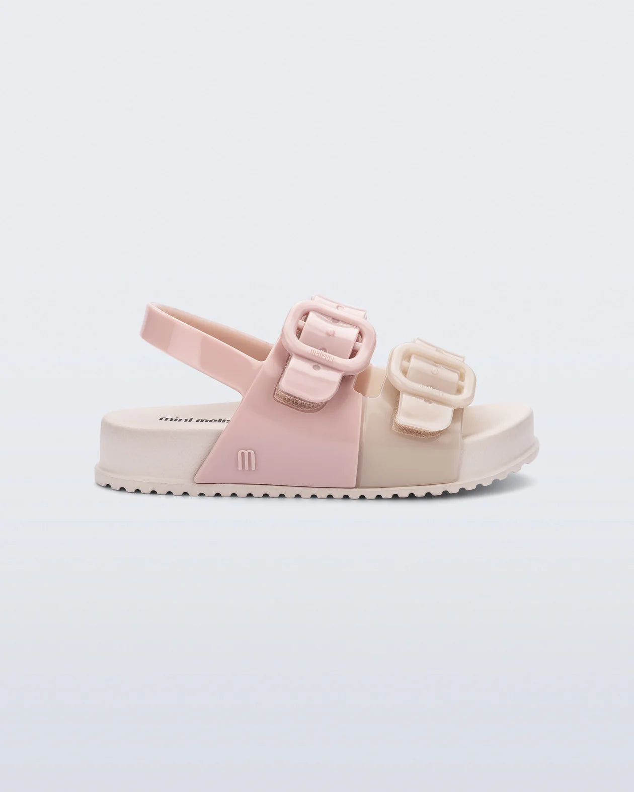 Baby Cozy Slides | Pink/Beige