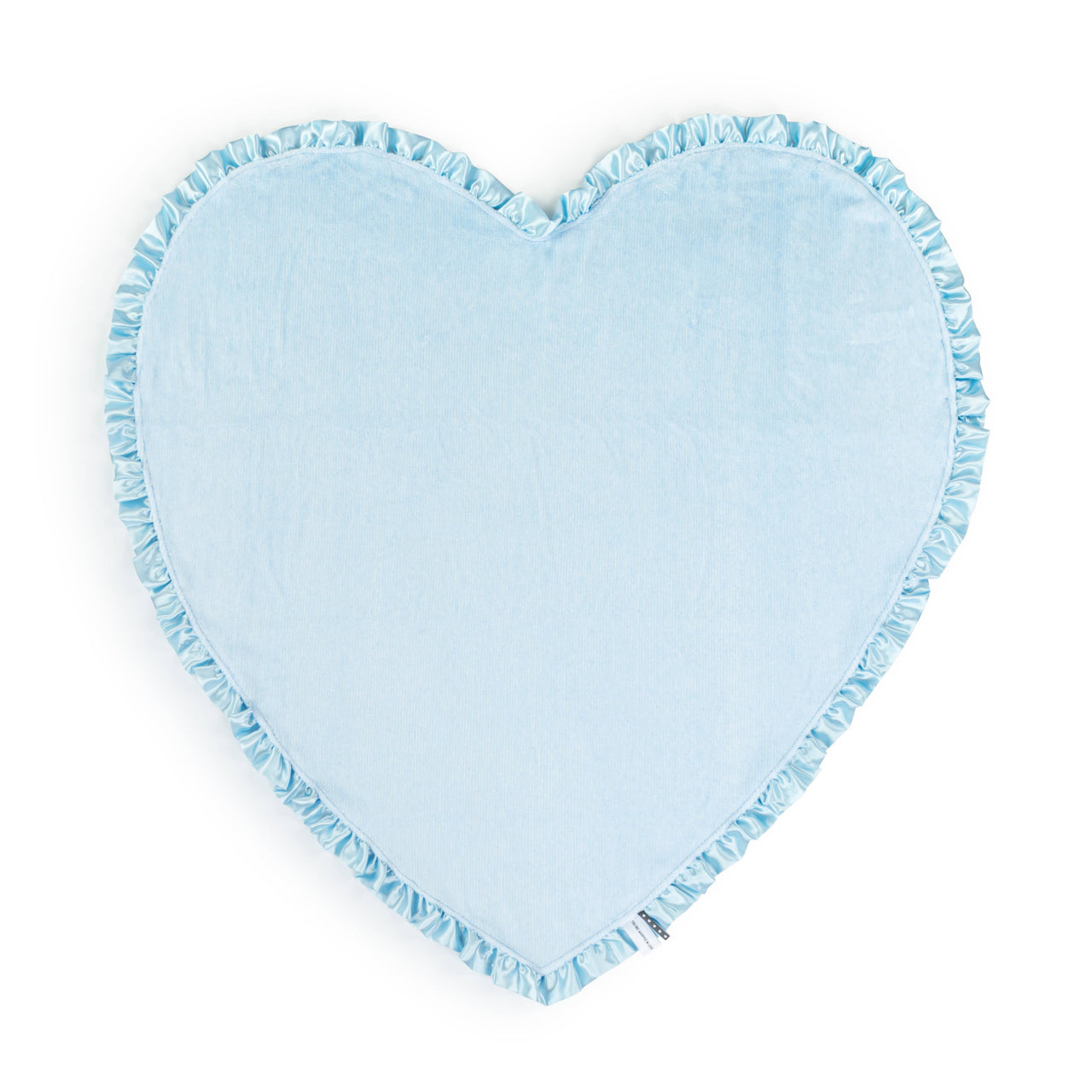 Wrapped in Love Blue Blanket | 43x43in