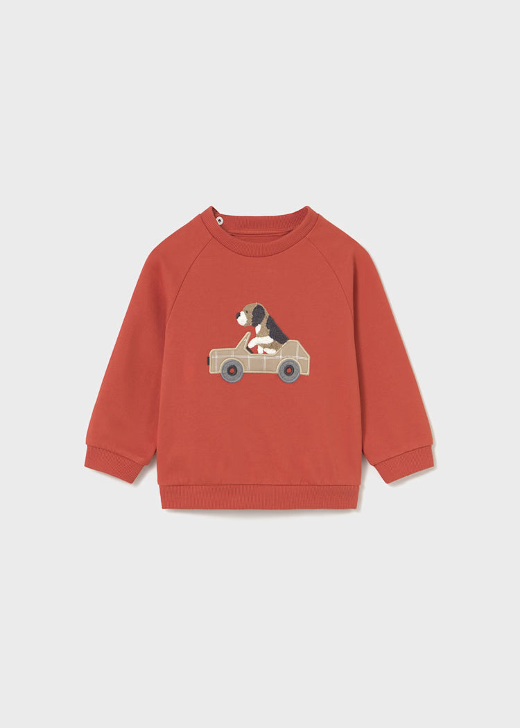 Baby Boy 3-Piece Tracksuit