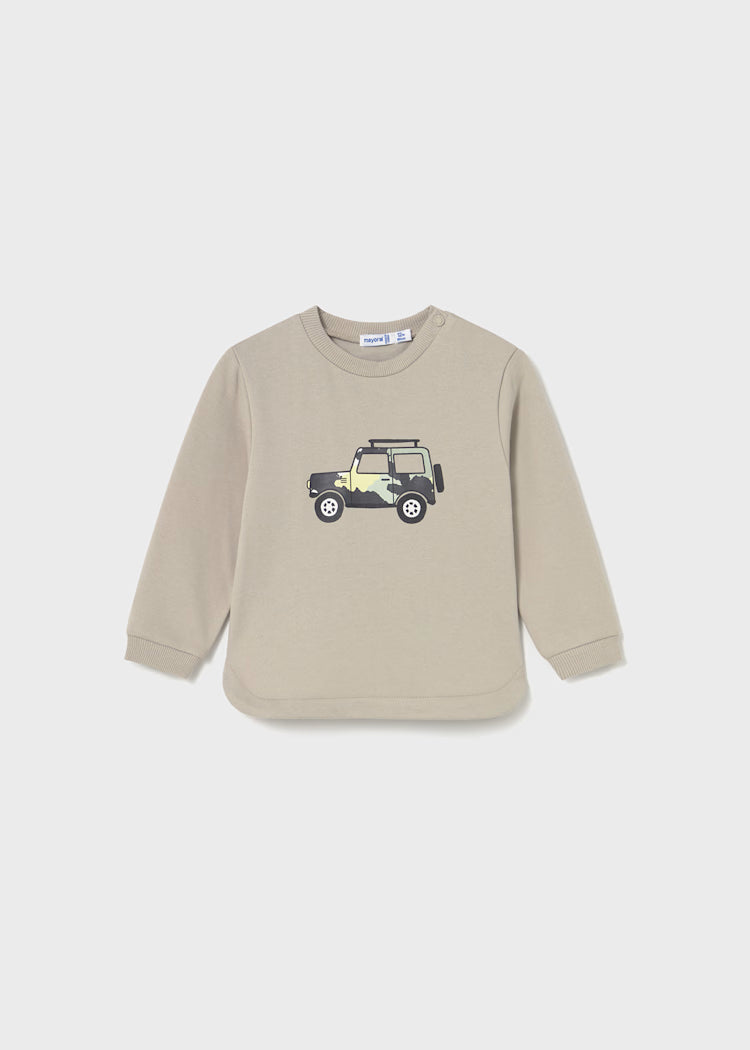 Baby Boy 3-Piece Vest Set | Jeep