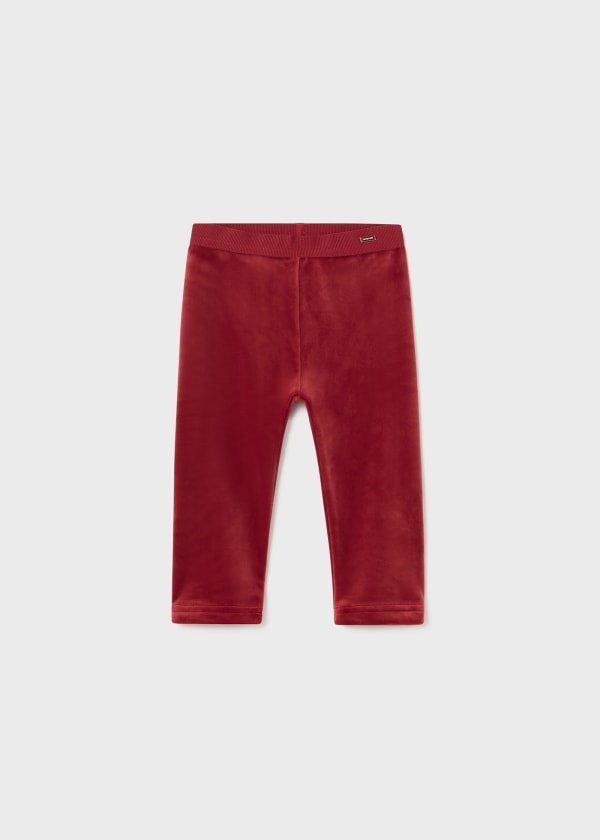 Baby Velvet Leggings