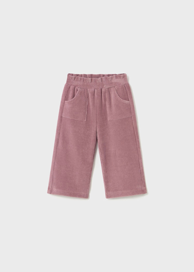 Baby Girl Corduroy Pants