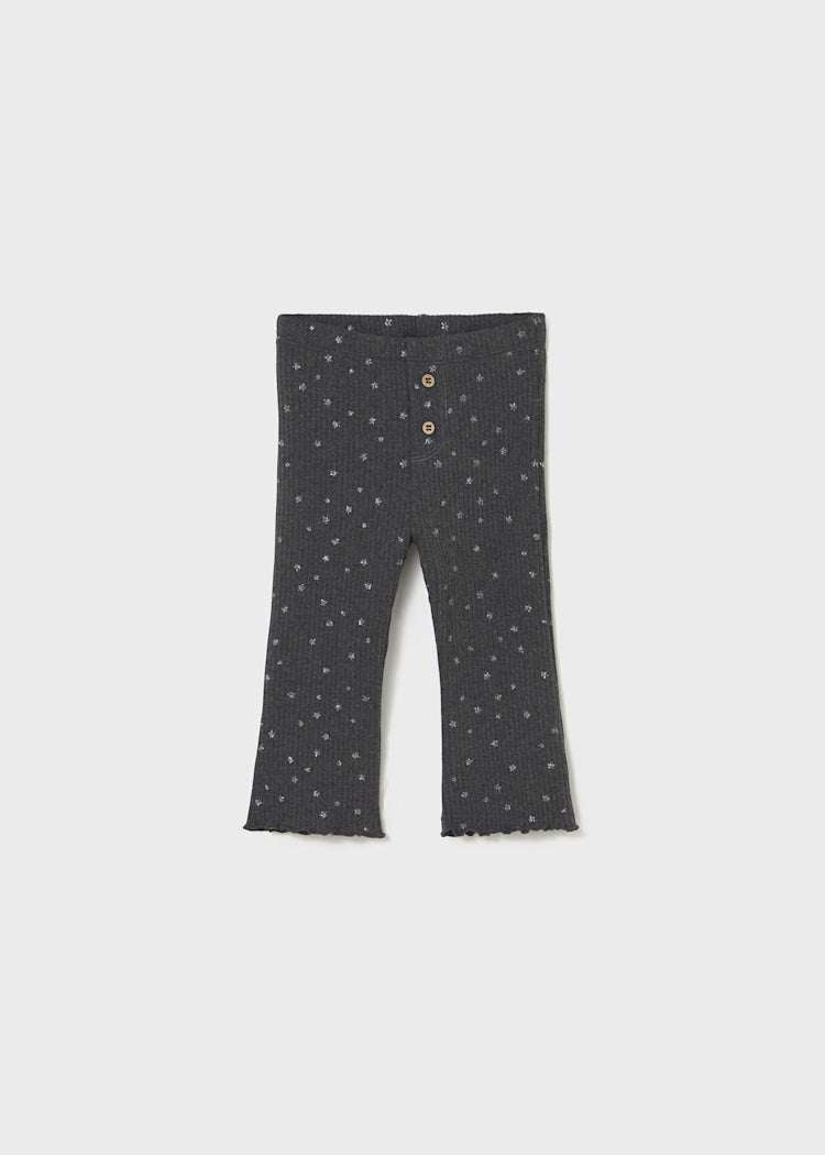 Baby Girl Flare Leggings