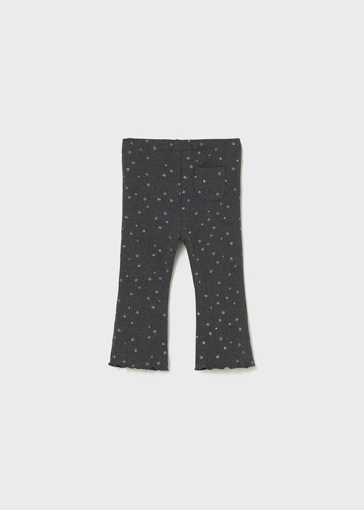 Baby Girl Flare Leggings **FINAL SALE**