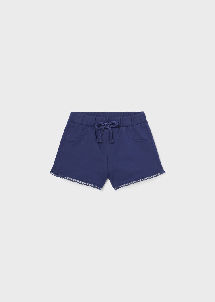 Baby French Terry Shorts
