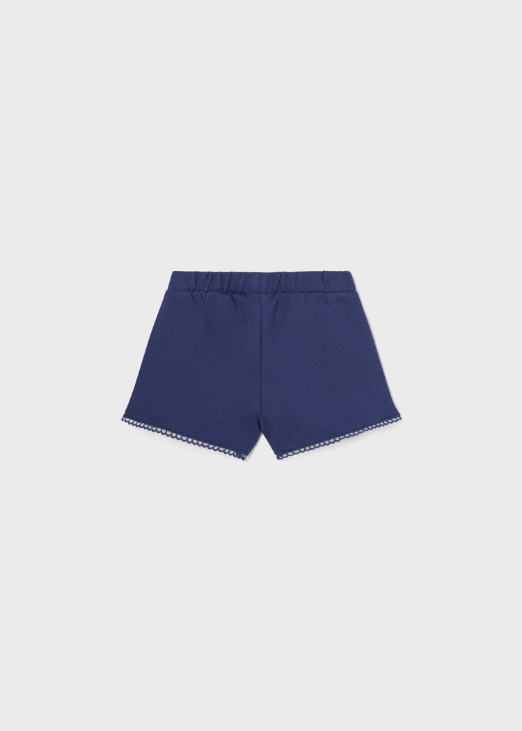 Baby French Terry Shorts