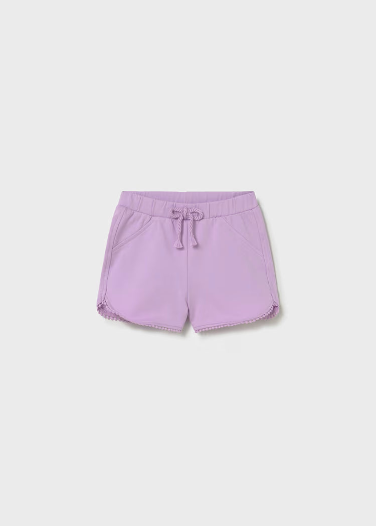 Baby French Terry Shorts
