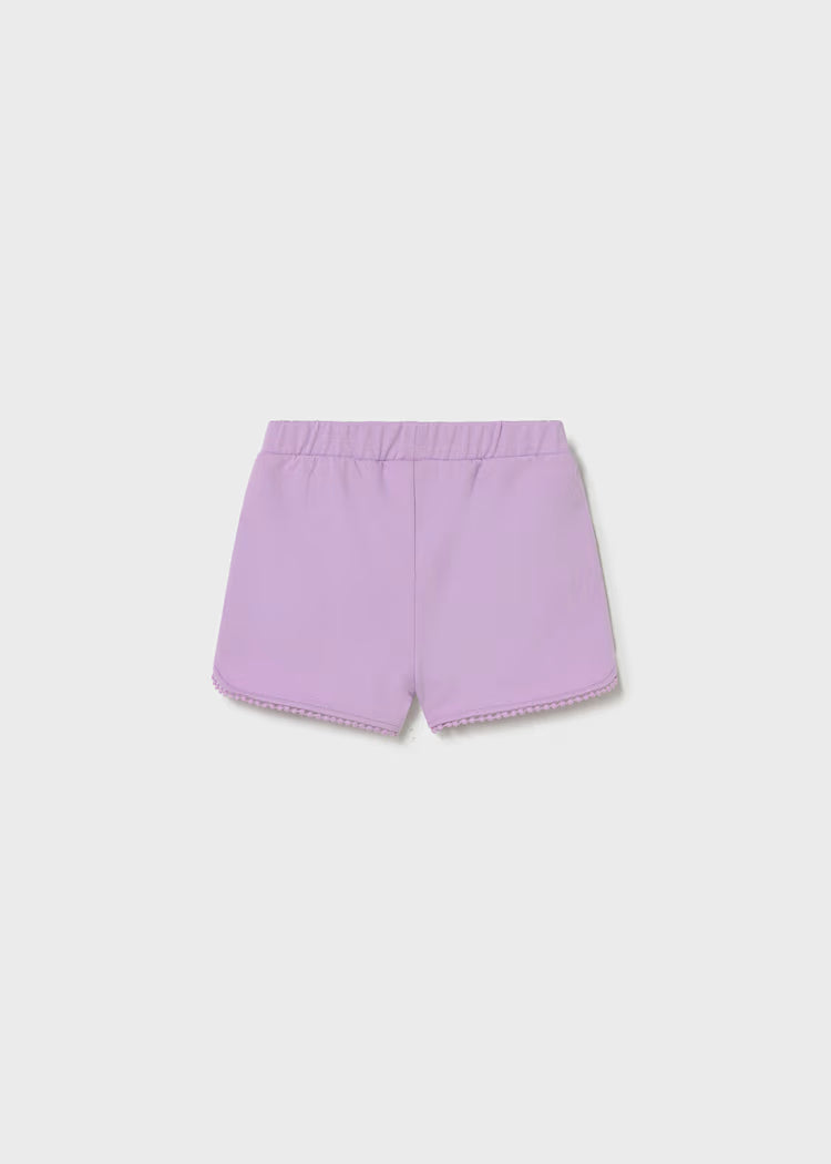 Baby French Terry Shorts