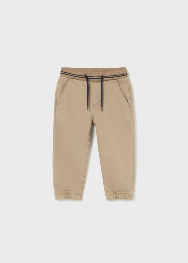 Baby Jogger Pants | Almond **FINAL SALE**