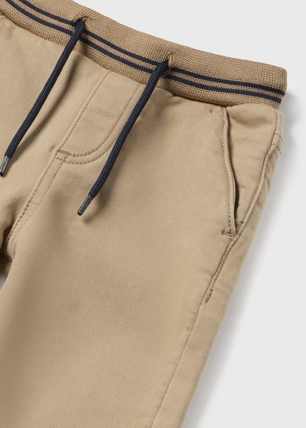 Baby Jogger Pants | Almond