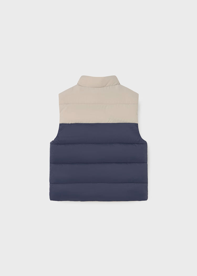Baby Reversible Vest